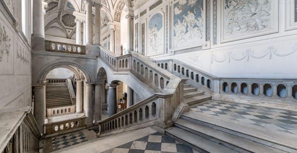 Monastero dei Benedettini di Catania: Tour guidato in lingua inglese