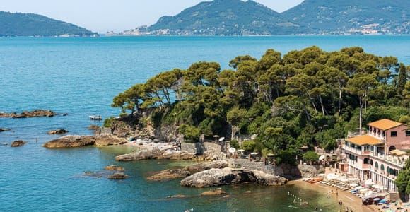 La Spezia: Bootstour im Golf der Dichter