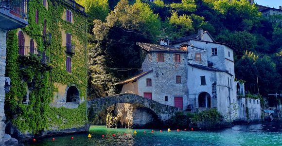 Lake Como: 1 Hour Boat Tour With Captain
