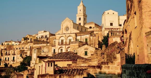 Sassi di Matera: Privater Rundgang mit ortskundigem Guide