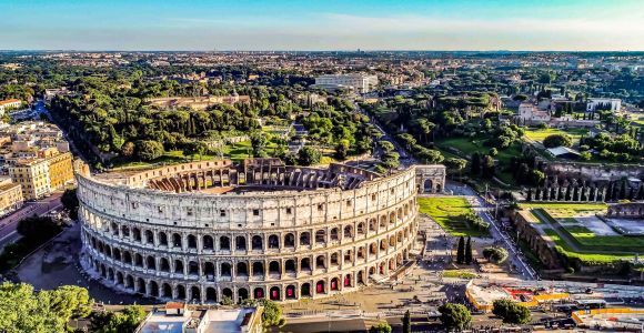 Koloseum: wycieczka po podziemiach i starożytnym Rzymie