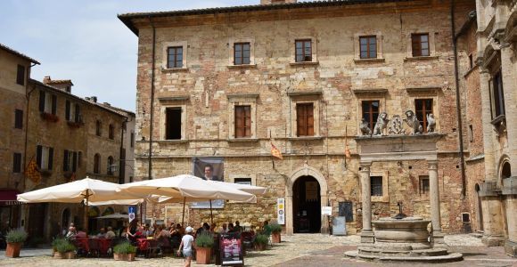 Montepulciano: wycieczka po winnicy i degustacja
