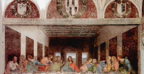 Mediolan: „Ostatnia Wieczerza” i Santa Maria delle Grazie