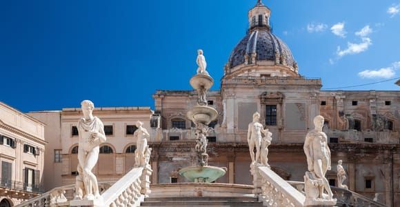 Palermo: tour personalizzato con un esperto locale