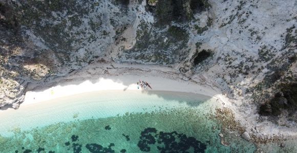 Marciana Marina: Ganztägige Kajaktour auf der Insel Elba