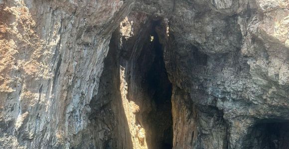 Santa Maria di Leuca: tour alle grotte di tre ore