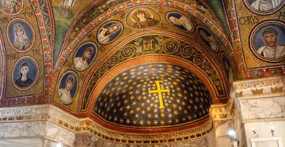 Ravenne : Admirez les mosaïques de l'UNESCO lors d'une visite guidée privée.
