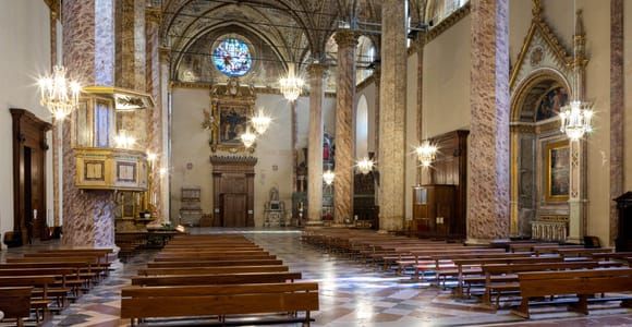 Perugia: San Lorenzo Kathedrale Audioguide Tour