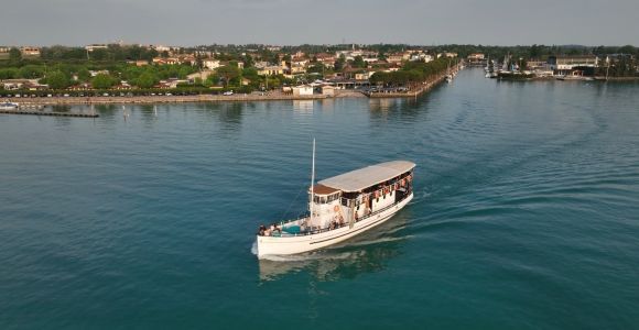 Peschiera: two-hour round trip afternoon cruise to Sirmione