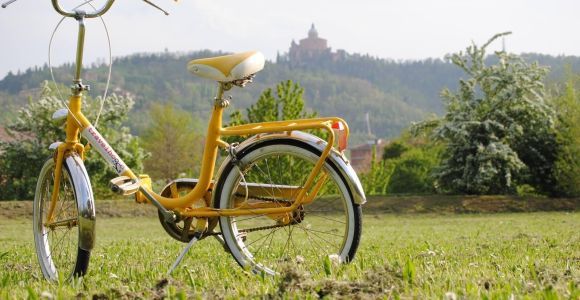 Bologna: Fahrradverleih