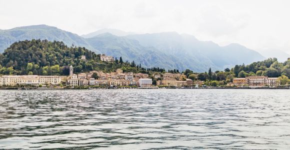 Au départ de Milan : Croisière sur le lac de Côme avec visites de Côme et Bellagio