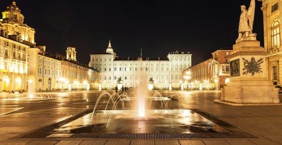 Jeu d'évasion en plein air "Les fantômes de Turin" : la ville hantée