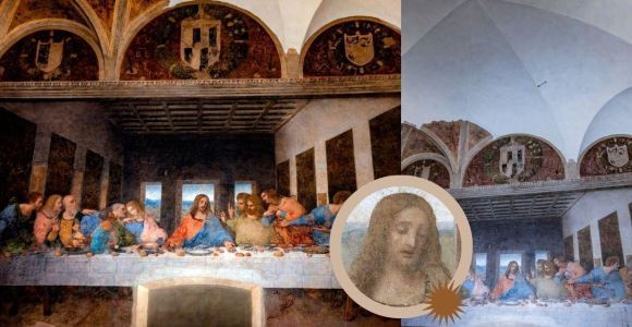 Милан: экскурсия по Тайной вечере Леонардо да Винчи