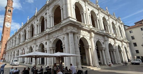 Vicenza: alla scoperta della città del Palladio in e-bike