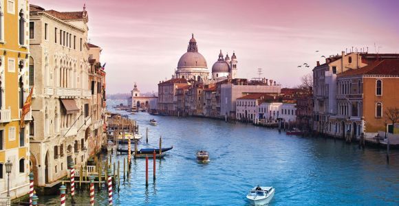 Rovinj : transfert en bateau à Venise, 2 options