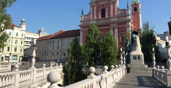 Desde Koper: Las joyas ocultas de Liubliana