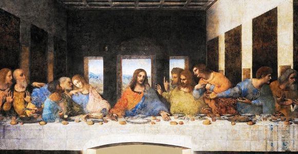 Mailand: Führung zu da Vincis Meisterwerk "Das Abendmahl"