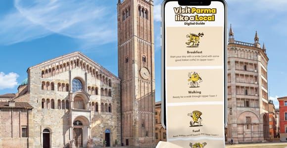 Parma: Digitaler Guide mit einem Local für deine Tour