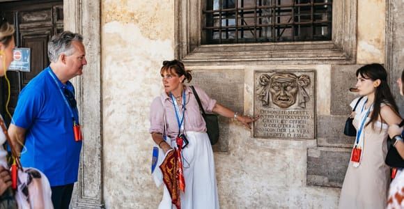 Venise : Visite guidée de la basilique Saint-Marc et du palais des Doges