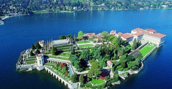 Stresa - Tour in barca dell'Isola Bella (Lago Maggiore)