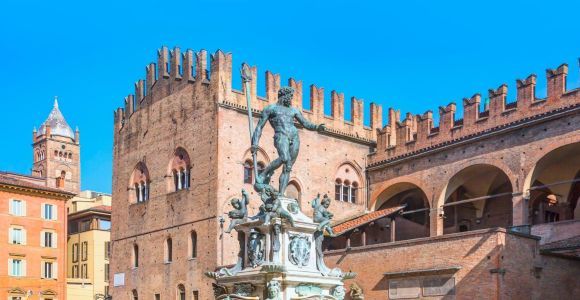Bologna: 2-stündige private geführte Tour zu Fuß