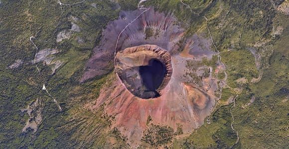 Mount Vesuvius: Skip-the-Line Ticket and Audio Guide