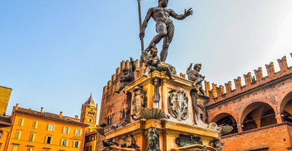 Bolonia: Wycieczka z przewodnikiem i poszukiwanie najważniejszych atrakcji