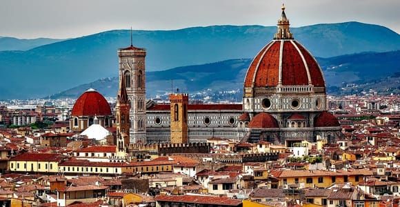 La Spezia: Visita guiada de Florencia y Pisa con traslado en autobús