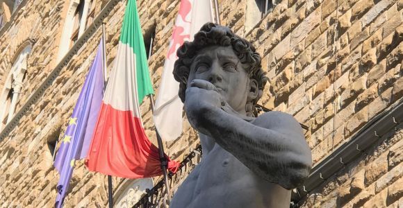 Livorno: Prywatna wycieczka brzegowa do Pizy i Florencji