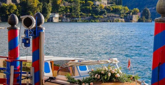 Lago de Como: Villas Higlights y exclusivo tour en barco