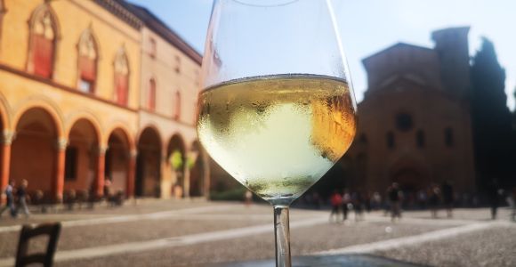 Bologna: Geführter Weinspaziergang durch das Stadtzentrum
