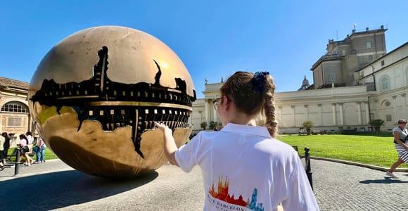 Roma: Musei Vaticani, Tour della Cappella Sistina e Ingresso alla Basilica