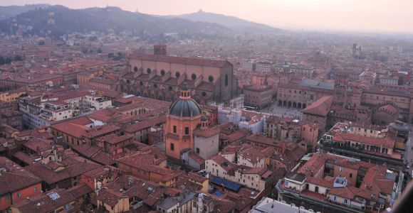 Bologna: Private Tour mit ortskundigem Guide