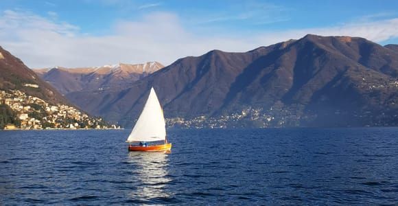 Von Mailand aus: Kleingruppentour Comer See, Schweizer Alpen & Lugano