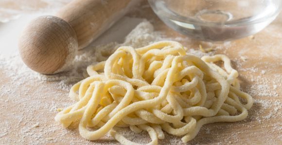 Siena: Pasta- und Tiramisu-Kurs in kleinen Gruppen