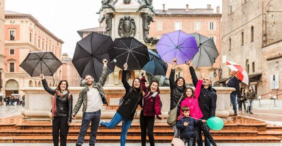 Best of Bologna: prywatne i spersonalizowane spacery