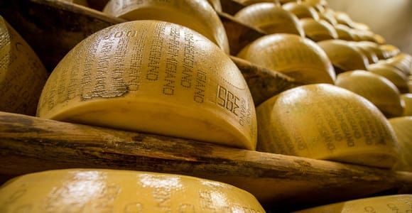 Reggio Emilia: Tour del Parmigiano Reggiano e dell'aceto balsamico