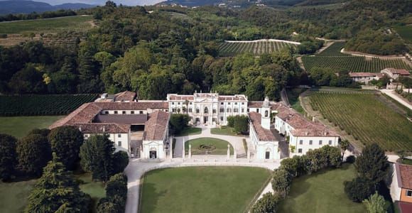 Valpolicella : Visite guidée du château d'Amarone et dégustation de vins