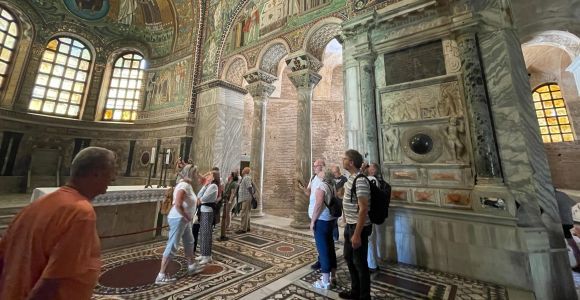 Le migliori attrazioni UNESCO di Ravenna con un esperto locale