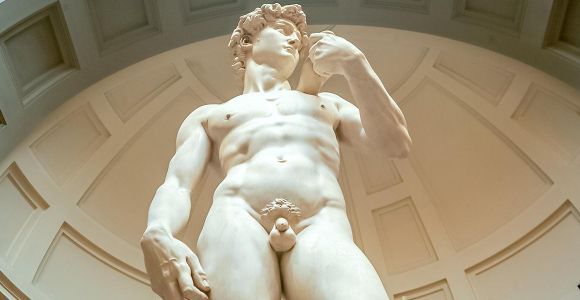 Firenze: Biglietto d'ingresso alla Galleria dell'Accademia e tour di David