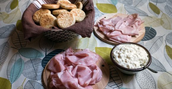 Bologna: Essenserlebnis im Haus eines Einheimischen