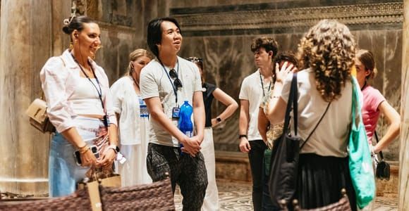 Venise : La basilique Saint-Marc après les heures de bureau et l'option palais des Doges