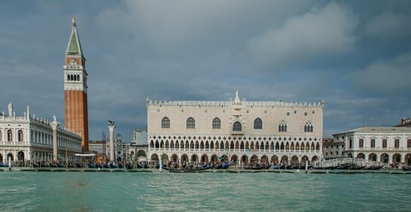 Venecia: Visita de la ciudad y experiencia con el cristal de Murano