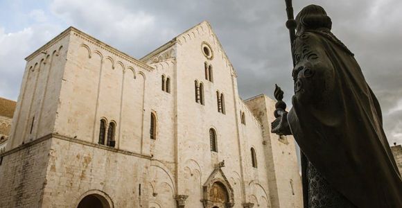 Bari: Bazylika św. Mikołaja i wycieczka z przewodnikiem po krypcie