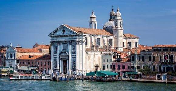 Desde Umag: Excursión en barco a Venecia con opción de un día o de ida