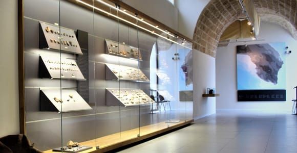 Nardò (Nardò-Lecce) : Visite guidée du Museo della Preistoria