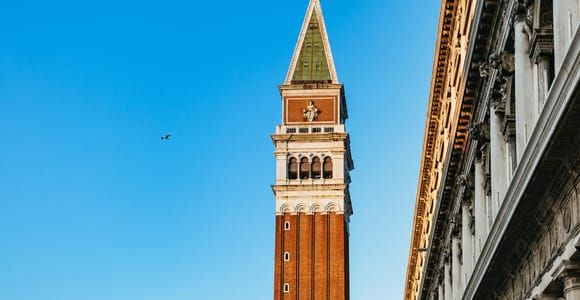 Venice: St Mark's Basilica After Hours & Doge Palace Option