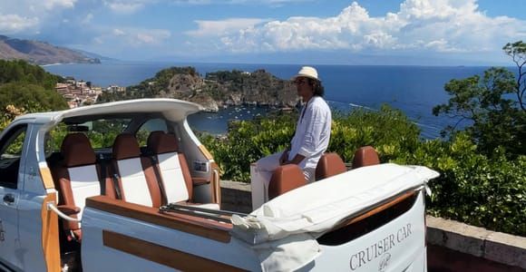 Palerme : Grand Tour en CruiserCar