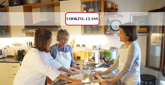 Deliciosa clase de cocina en Venecia