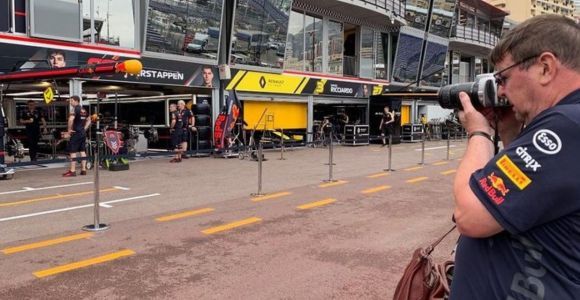 Monaco : Visite guidée du circuit de Formule 1